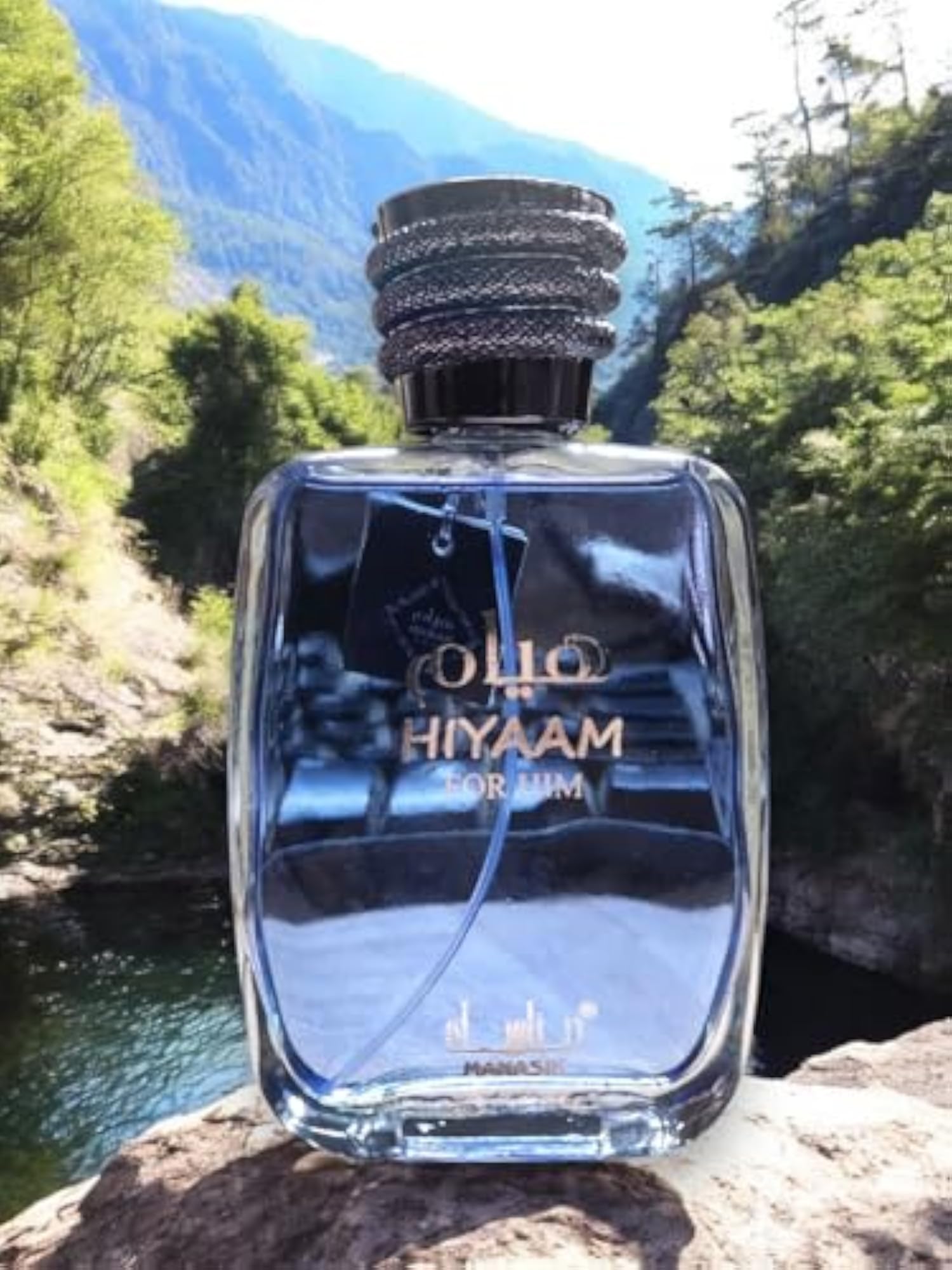 HIYAAM Eau De Perfume for Men & Women
